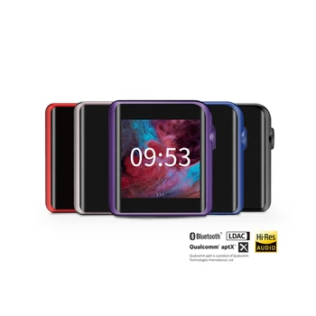 

MP3 MUSIC PLAYER SHANLING M0 Hi-Res Portable MP3 Player Lossless Digital Audio Bluetooth AptX HiFi LDAC DSD ES9218P