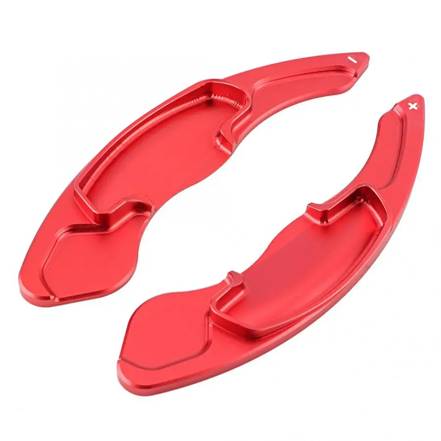 2pcs Car Extension Steering Wheel Shift Paddle Blade Shifter for Honda Automobiles Araba Aksesuar