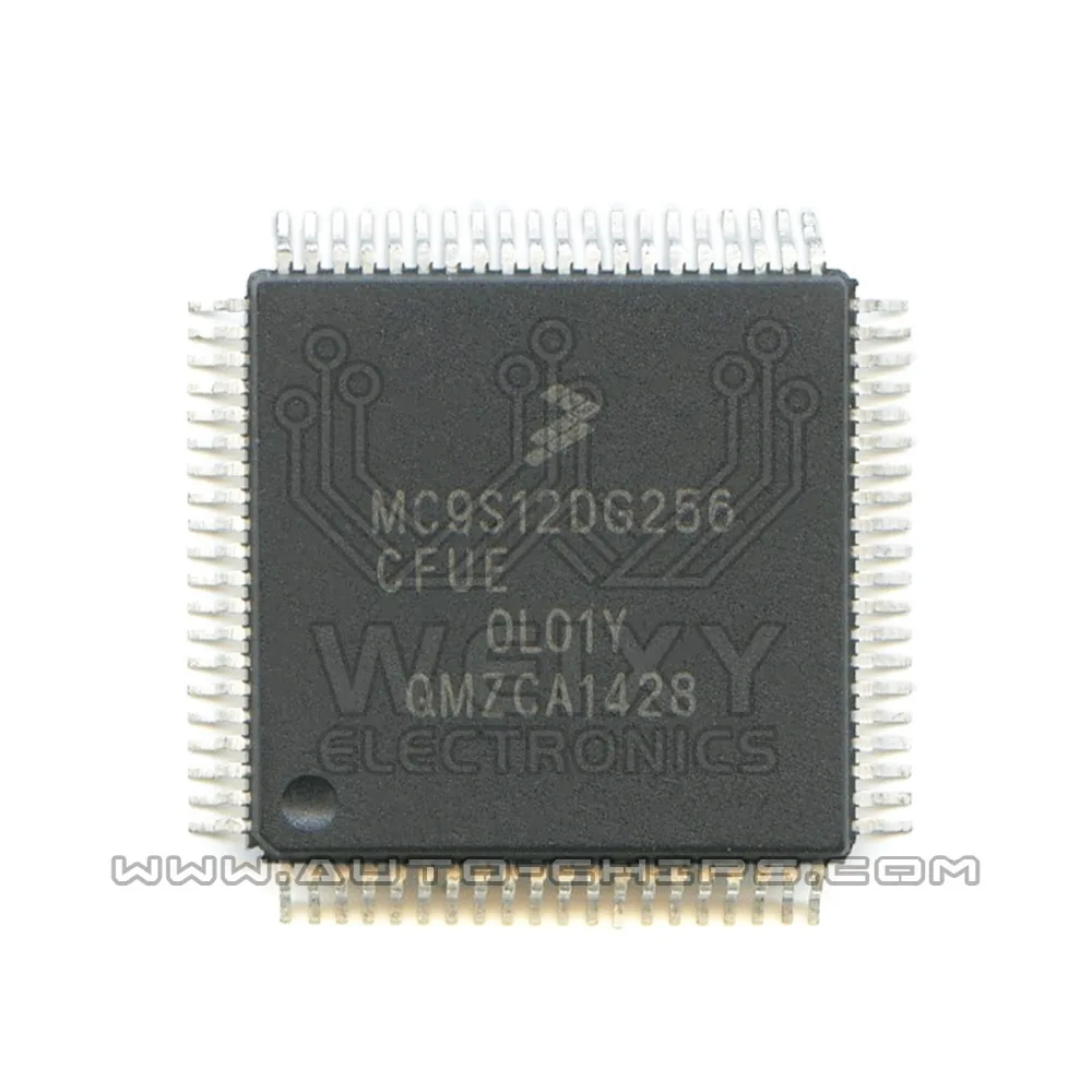

MC9S12DG256CFUE 0L01Y MCU Chip Use for Automotives