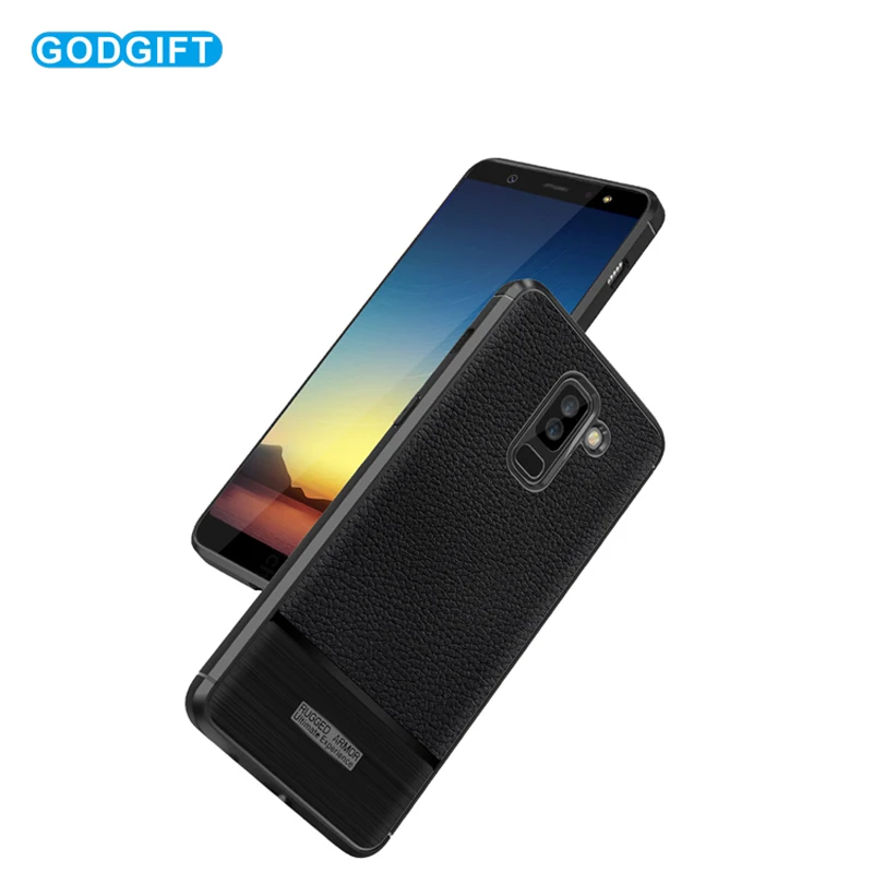Кожаный чехол для телефона с рисунком личи samsung Galaxy A9 Star Lite тонкий Силиконовый