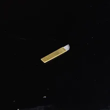 50 шт. PCD копер 14 контакт. перманентный макияж татуировка бровей иглы для Microblading тату Pen машина