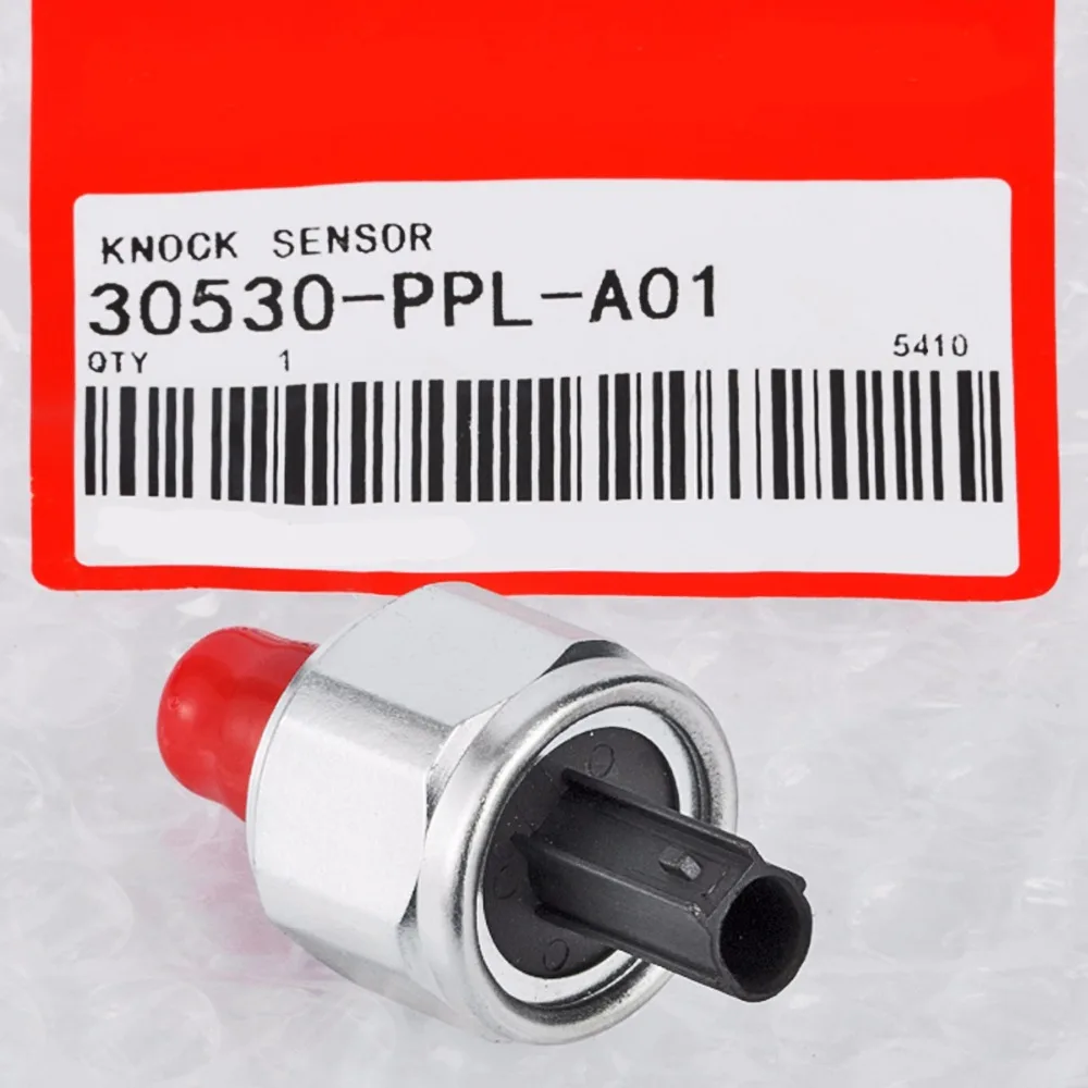 Датчик детонации удара для Honda Accord Civic CRV ElementAcura RDX RSX TSX 30530 PPL A01 30530PPLA01 PNA 003