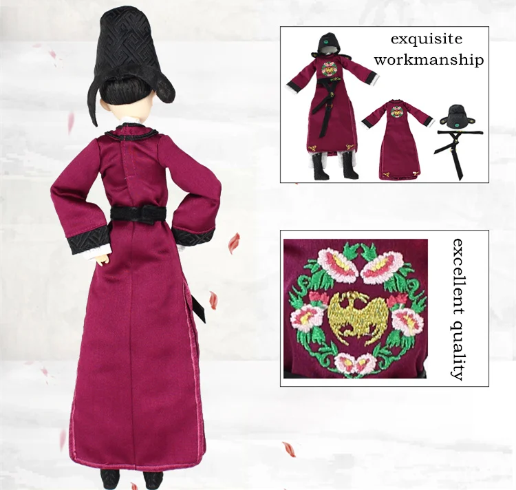 ICY-BLYTH-BJD-Fortune-days-Chinese-style-Limited-doll-joint-body-Ancient-officials-East-Charm-box (3)