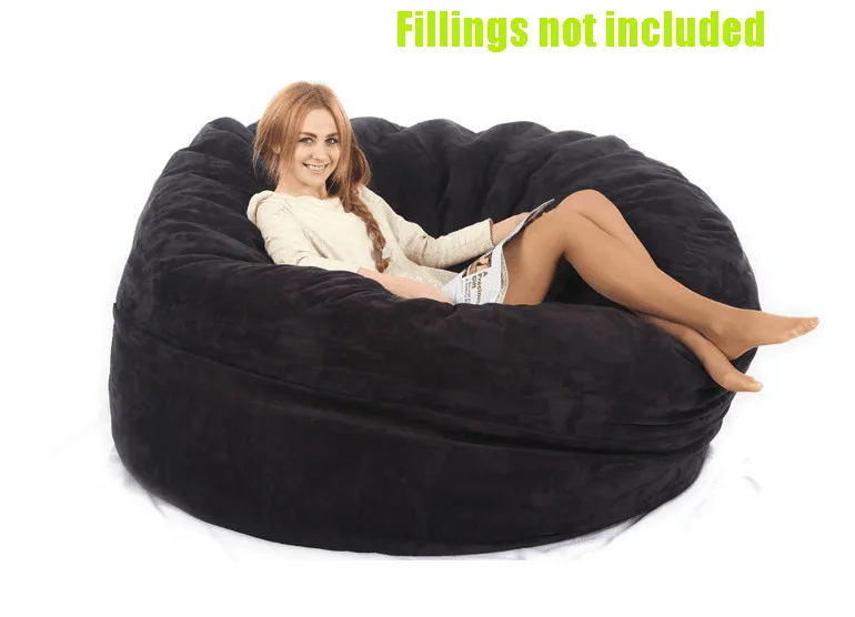 Кресло мешок для взрослых ленивых поставка только не входит в комплект|bean bag