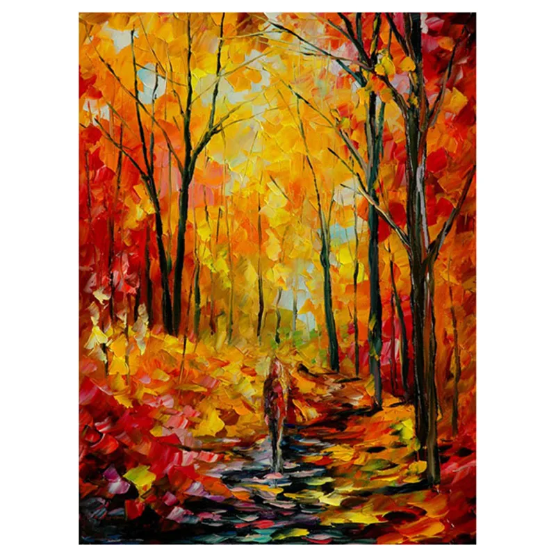 

YI BRIGHT Full Drill DIY Diamond Painting Embroidery Cross Stitch CNN