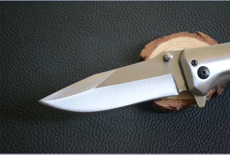Складной нож 3Cr13 лезвие палисандр ручка тактический нож карманный инструмент для кемпинга охотничий нож ножи для выживания SDIYABEIZ