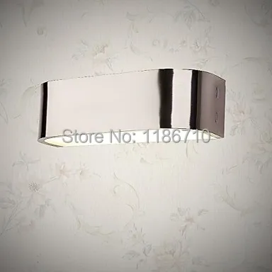 

Simple Modern Artistic wall lamp metal plating high-end Wall Sconces 1 Light New style Free shipping