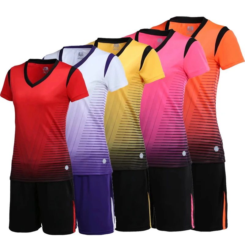 ropa deportiva para voleibol