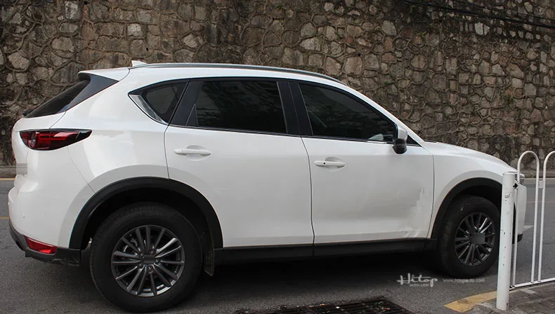 Ross bar рейка на крышу для Mazda 2018 2019 2020 гарантия качества от производителя
