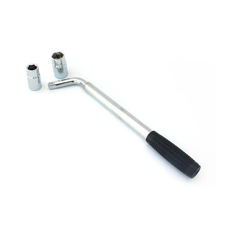 

WINOMO Telescoping Lug Wheel Wrench Extendable Car Wheel Brace Heavy Duty Nut Wrench Sockets 17/19mm,21/23mm