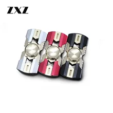 ZXZ Warrior Armor Spinner Finger Fidget EDC Stress Toy Metal Hand Spinner Fidget Spiner