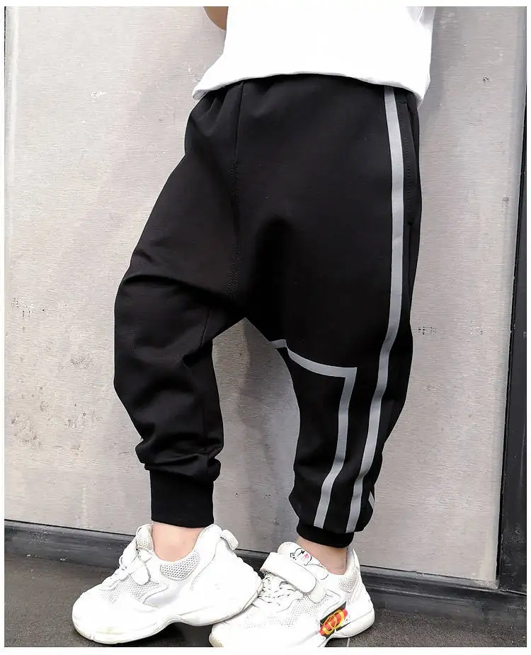 

2020 Summer Boy Sports Leisure Harem Pants