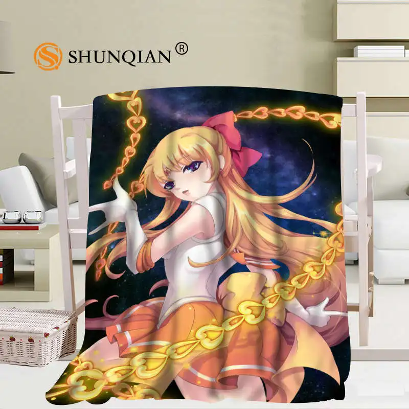 Одеяло Sailor Moon, мягкое, сделай сам, диван-кровать, одеяло для детей и взрослых, теплое, на заказ, одеяло 56x80Inch50X60Inch40X50Inch - Цвет: 3