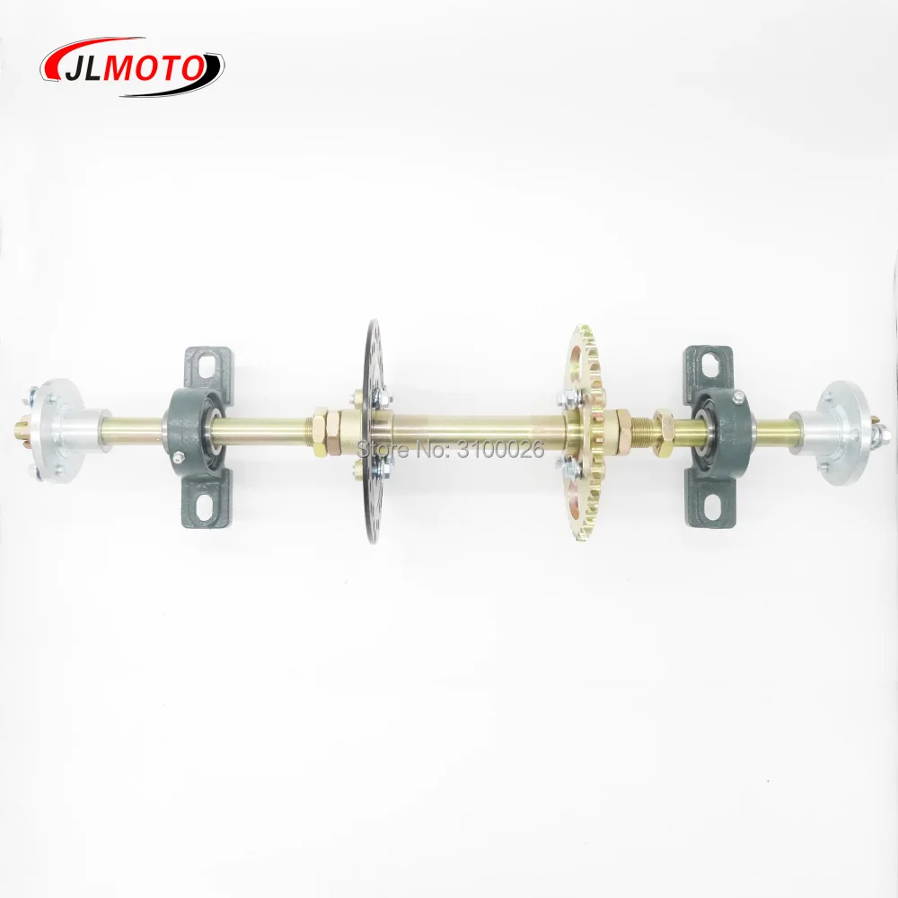 JLG-065-2-5INCH-REAR-AXLE-ASSY-BUGGY-PARTS
