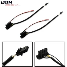 IJDM шнур питания Адаптеры для Hella 5DV 008 290-00 фар HID блок воспламенитель балласт, OEM провода 5DV 008 290-00 ксенон HID