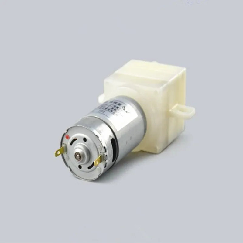

12V-24V DC miniature self-priming pump output power 8.5W