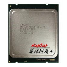 Intel-procesador Intel Xeon E5-2690 E5 2690, 2,9 GHz, ocho núcleos, 16 hilos, 20M, 135W, LGA 2011