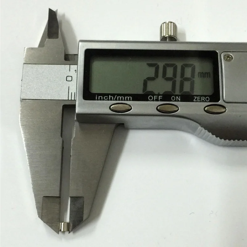 50 шт./упак. 3 мм х 3 мм N50 магнитных материалов неодимовый магнит мини маленький круглый диск