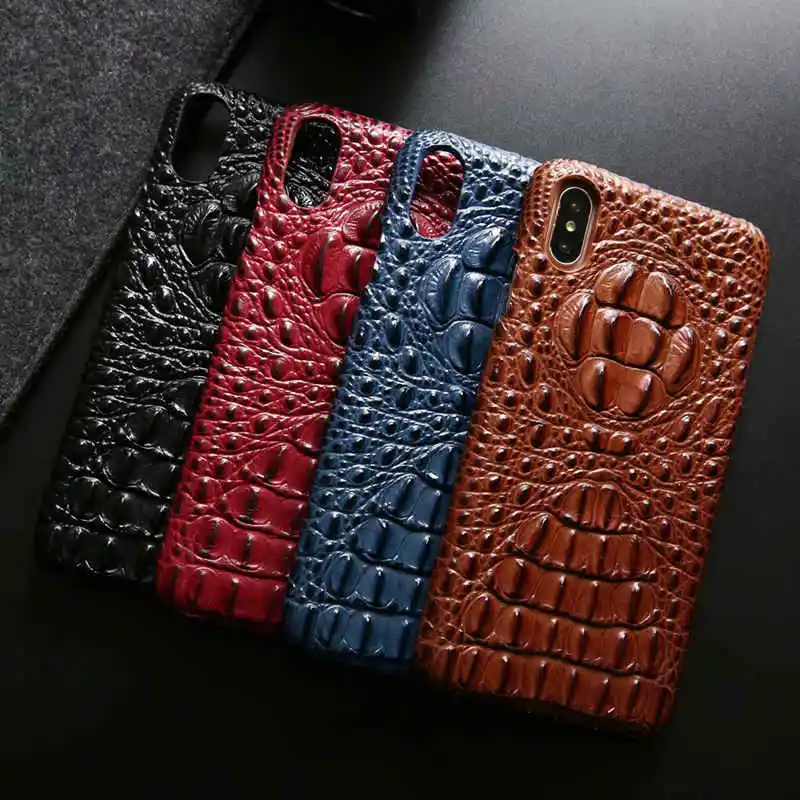 

Genuine Leather Case For Iphone XS Max Plus Case For XR Cover MAKEULIKE Cool Protection Coques For Iphone XS Max/XS Case Hoesje