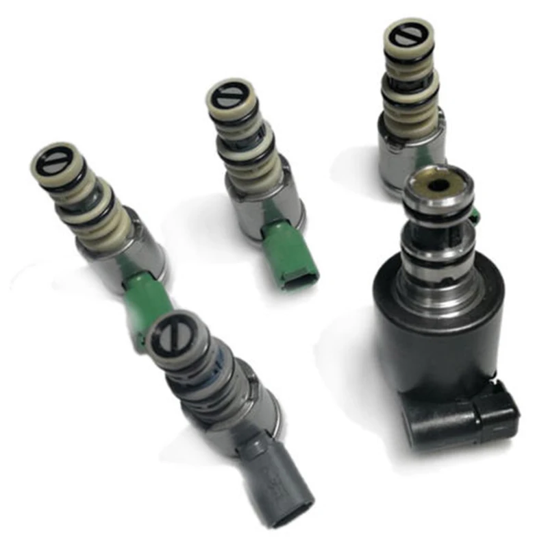 

1Set 5L40E Transmission Solenoid Kit for BMW Shift TCC EPC 1999-2003(99166)