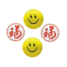 5 шт блок 0 перезаписываемый 13,56 МГц UID стикер(совместим с s50) и 5 шт 125 кГц T5557 перезаписываемый стикер для RFID копировального аппарата