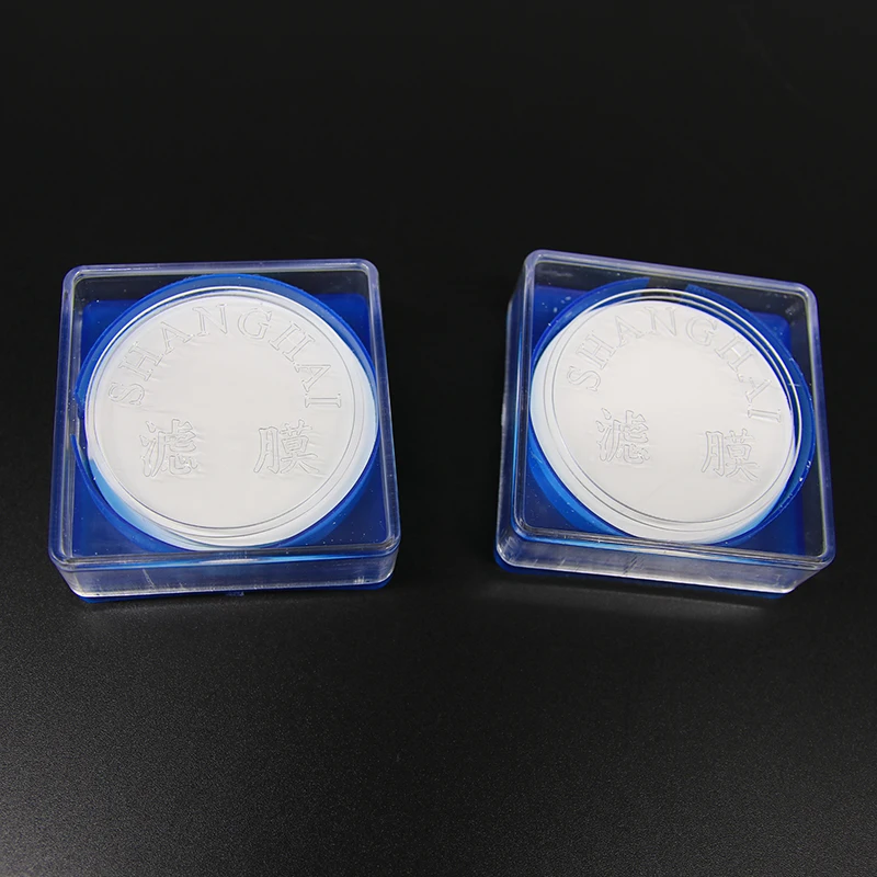 IKEME MCE 멤브레인 필터, 혼합 셀룰로오스 에스터, 실험실 필터 멤브레인, 50mm, 0.45um