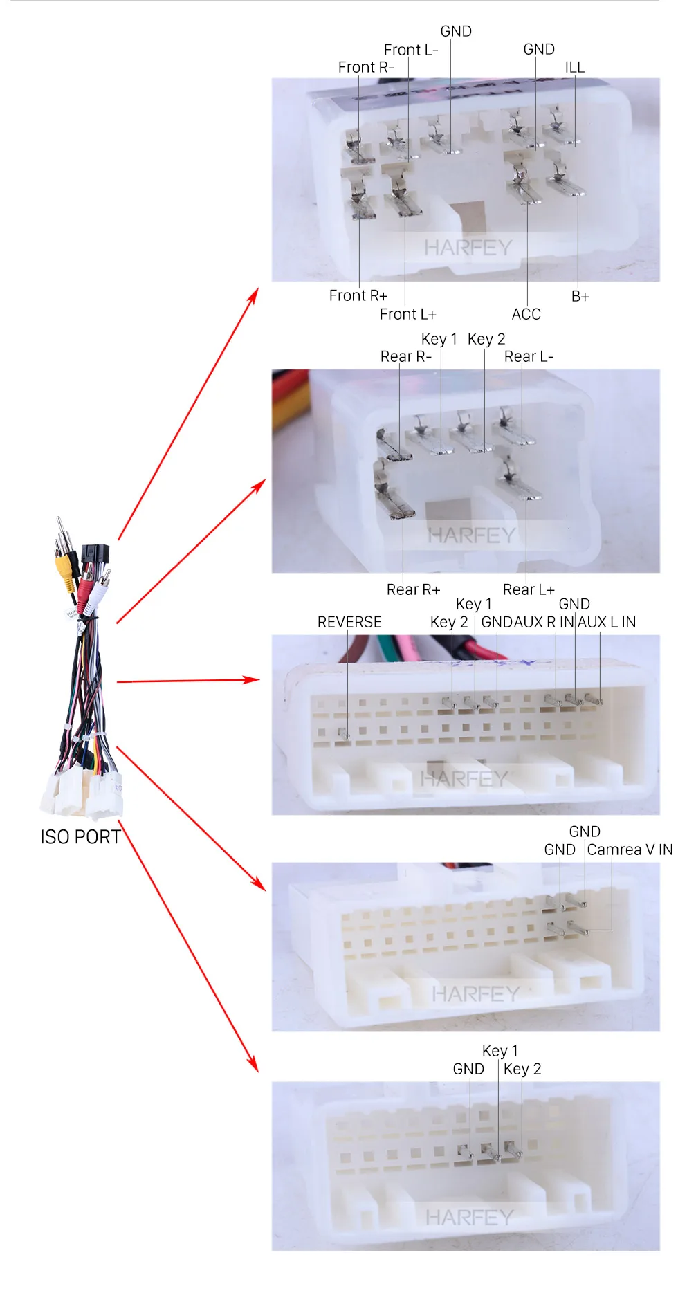 Clearance Harfey Android 8.1 Car 9" Autoradio Stereo Multimedia Player for Toyota INNOVA 2015 Left Hand Driving GPS Navi SWC Bluetooth USB 19