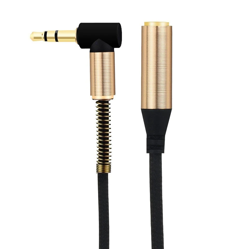 3.5mm Jack Aux Extension Cable 12