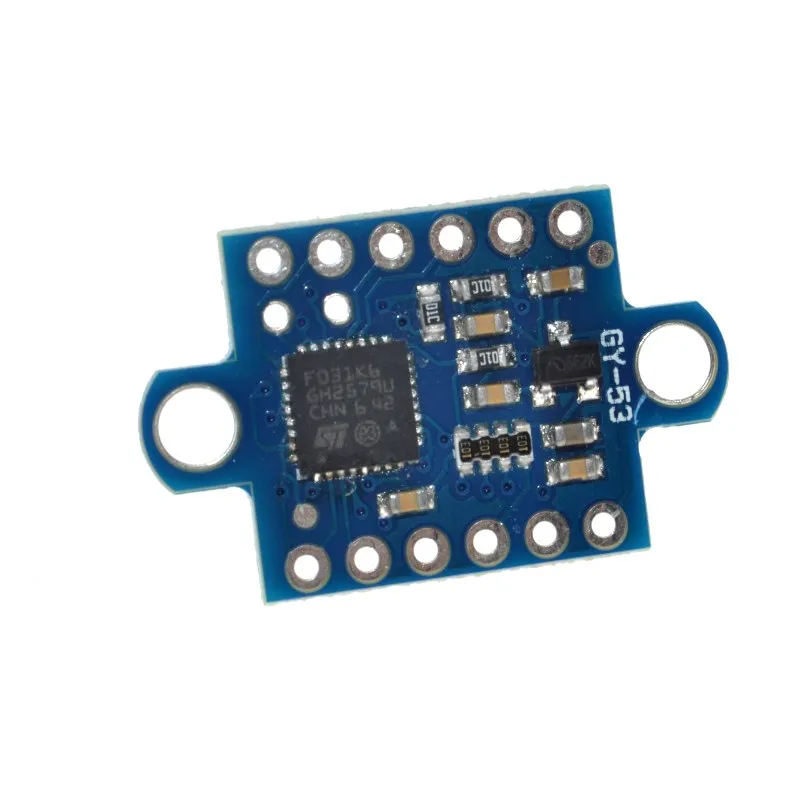 WAVGAT GY 53 VL53L0X лазерный модуль датчика времени полета серийный PWM выход|output|output module |