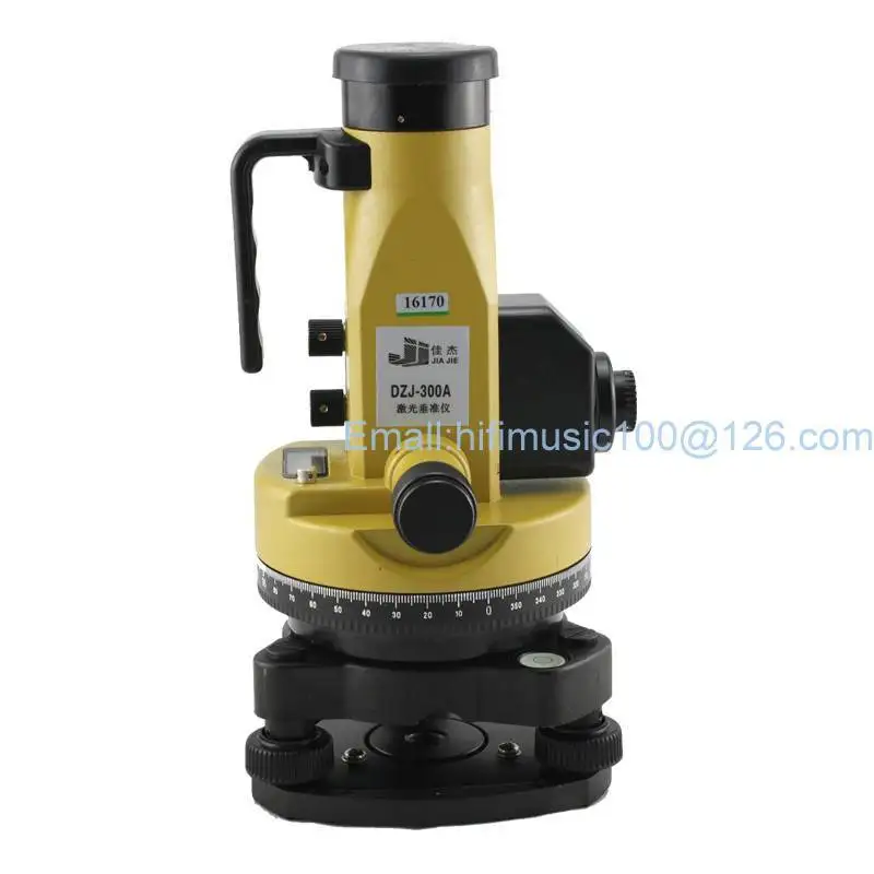Prumo Laser Dzj 300a Ponteiros Laser Que Queima - Image 2
