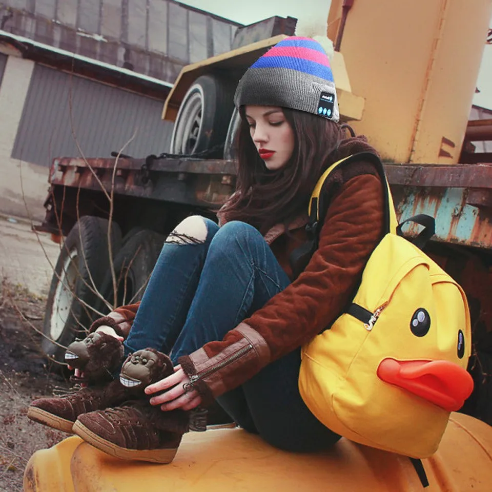 Bluetooth music hat (10)