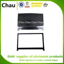 Новинка для MSI PE70 lcd задняя крышка и lcd Передняя рамка Крышка 3076J1A212Y311