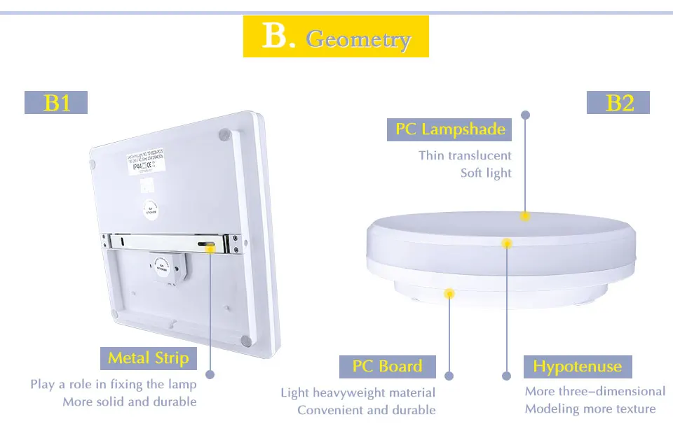 LED Ceiling light (4)
