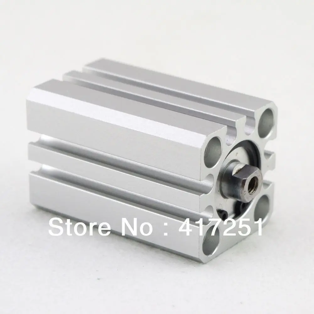 

SMC Type Cylinder CDQSB20-10D Compact Cylinder Double Acting Single Rod 20-10mm Accept custom