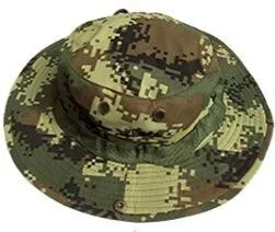 Шляпа Bonnie Военная Маскировочная шапка мужская с круглым краем фолдаблетактивный армейский милитари Softair мужская одежда Ww2 Askeri Malzeme - Цвет: 8
