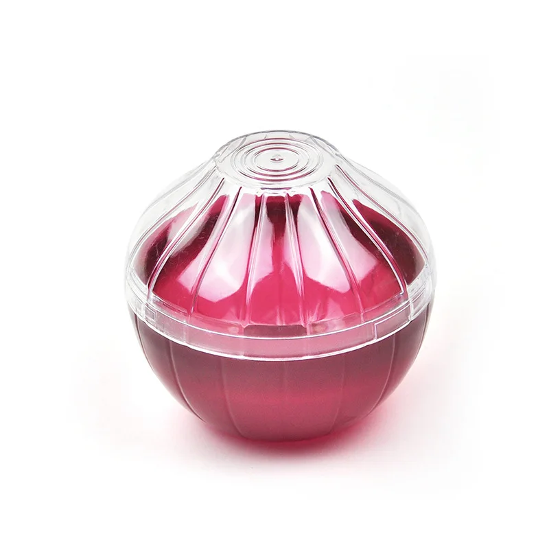 Mini Storage Containers Onion Lemon Tomato and Garlic Saver Crisper Box Plastic Fruit Vegetables Corn Pepper Container Storage