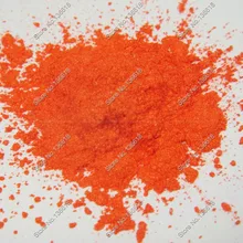 50 грамм оранжевая цветная Косметика слюда перламутр пигмент Пыль порошок для DIY лак для ногтей и макияж тени для век