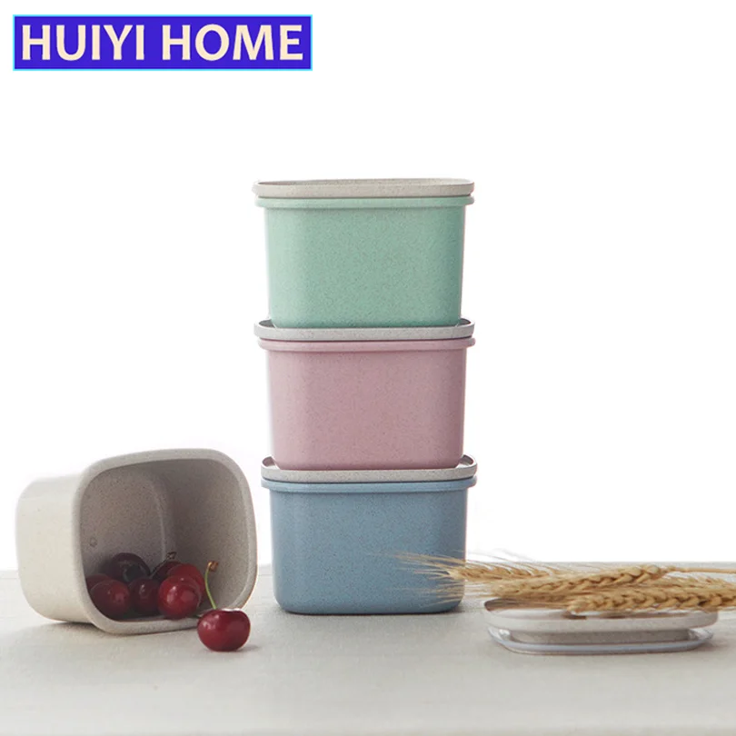 HUIYI HOME Food Sealed Boxes Pastry Snack Storage Bottle Grains Storage