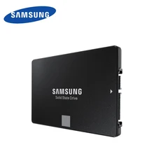 SAMSUNG SSD 860 EVO 2," Внутренний твердотельный диск 500gb 1 ТБ SATA III HDD жесткий диск 250gb TLC для настольных ПК