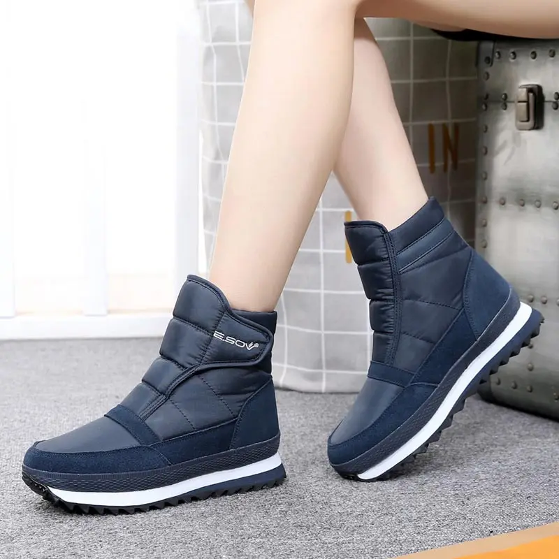 ladies flat winter shoes