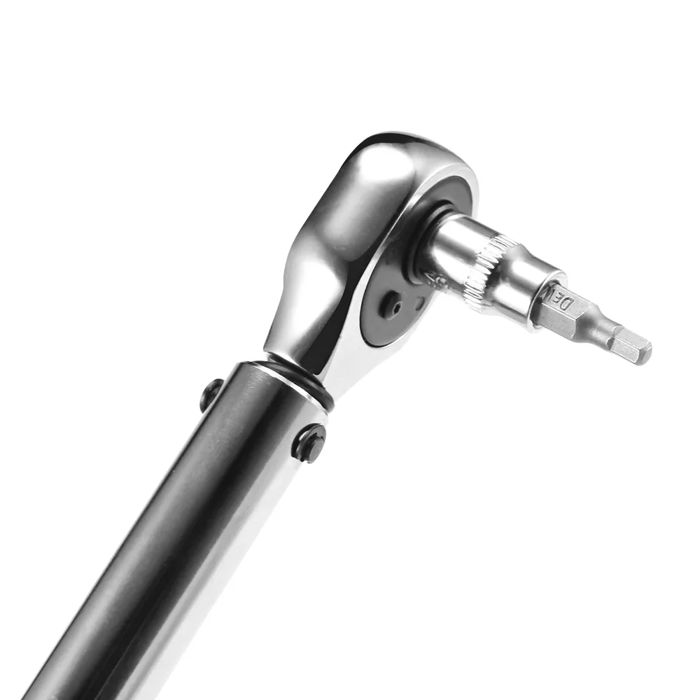 Zanmax Repair Tools Torque Wrench Set Bicycle Tool Set Car Adjustment Bike Repair Spanner Multifunctional Hand Tool Set