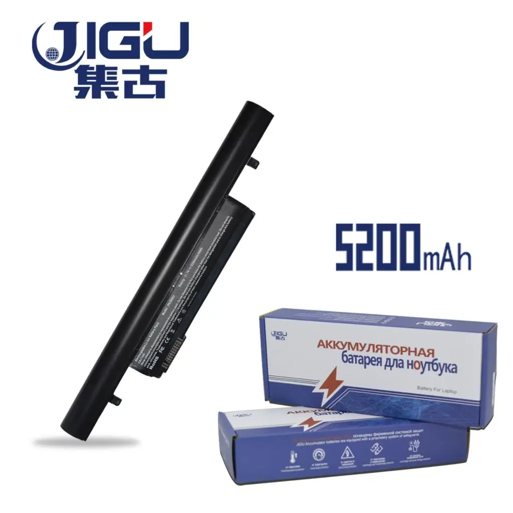 Аккумулятор JIGU для ноутбука 3ICR19/65 2 Toshiba DYNABOOK R751 R752 Satellite Pro/ TECRA R850 SERIES R950 SERIES|laptop