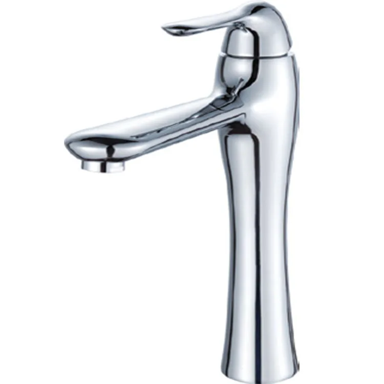 Real Snyder washbasin taps all copper basin faucet hot and cold waist hot faucet manufacturers, wholesale