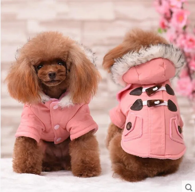 Aliexpress.com : Buy Warm Winter Dog Clothes Pet Clothes