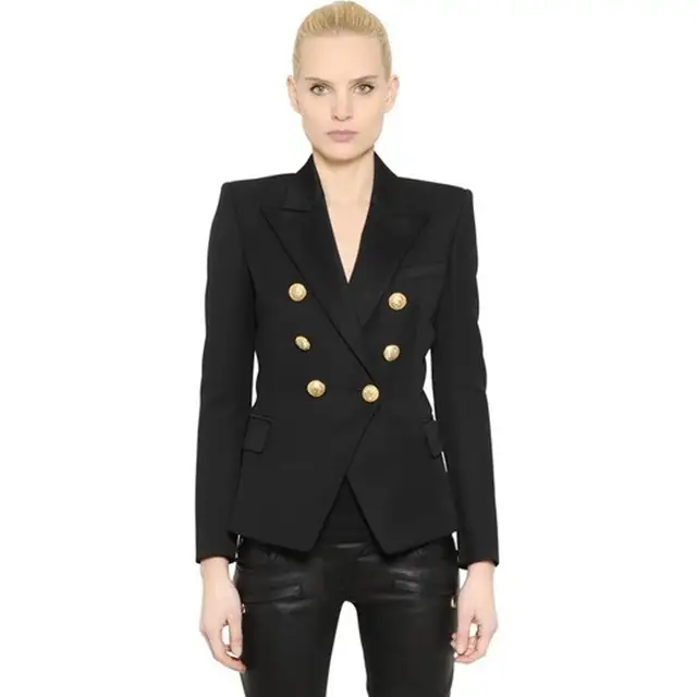 korte blazer
