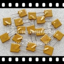 100 шт. Самовосстанавливающиеся Предохранители 16 В 6a rgef600 PPTC(Полимерные PTC