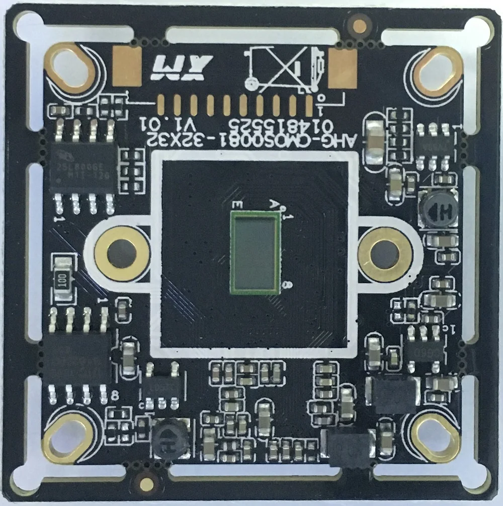 lepton camera module