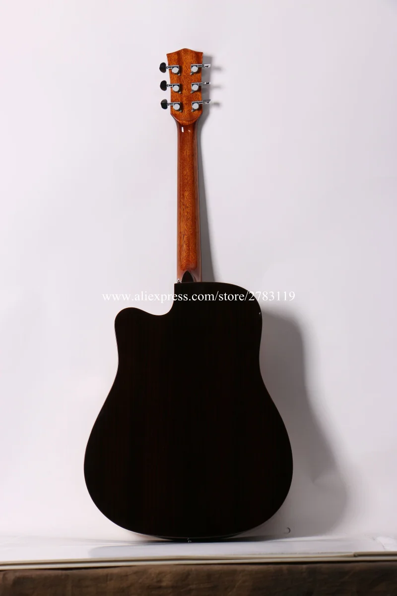 High End Cutaway 41