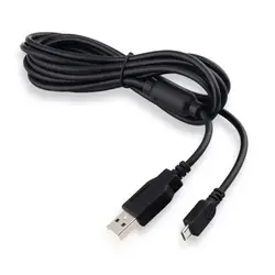 Удлиненные Micro USB зарядное устройство кабель играть зарядки шнур линии для Sony Playstation PS4 4 Xbox One беспроводной контроллер черный