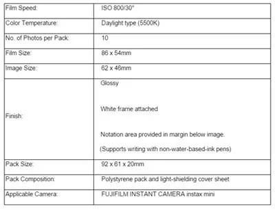100 Лист Fujifilm Fuji Instax Мини белая пленка мгновенная фотобумага для Instax Mini 8 70 25 90 камера SP-1 SP-2+ Бесплатный альбом